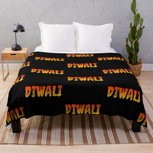 Item preview, DIWALI Bold Typography Design designed and sold by Detroja Typography.