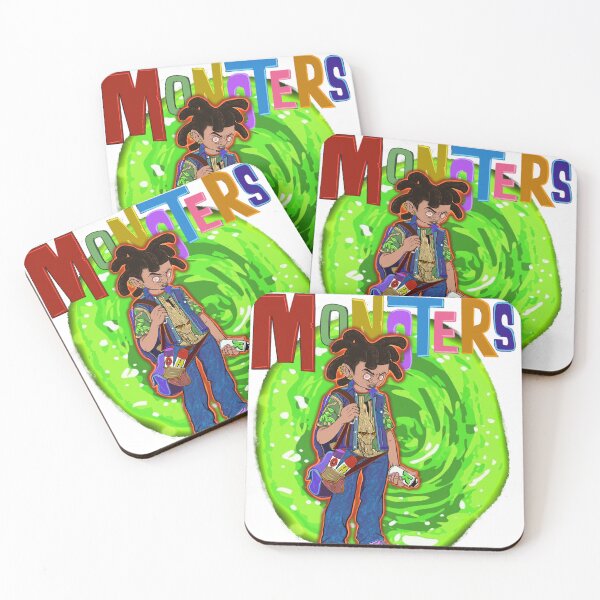 Item preview, Monster designed and sold by GROUPHOMEKIDS .