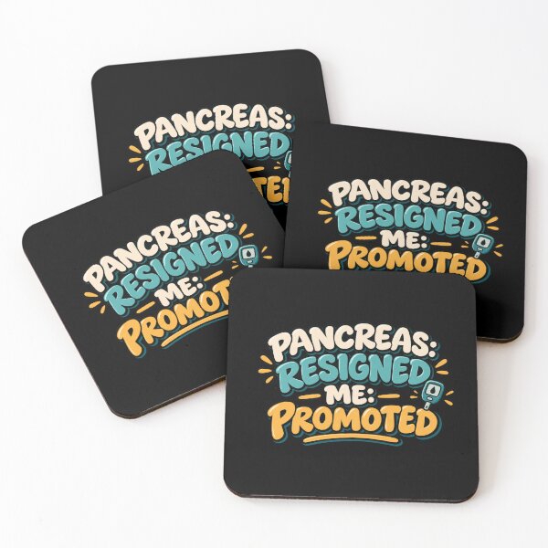 Item preview, Pancreas: Resigned Me: Promoted designed and sold by Konvero.