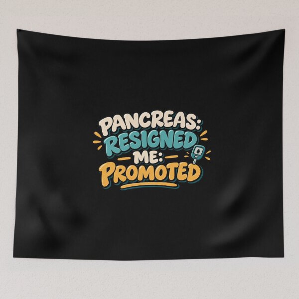 Item preview, Pancreas: Resigned Me: Promoted designed and sold by Konvero.