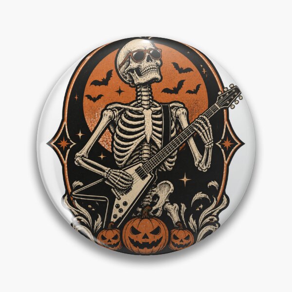 Item preview, Stylish Skeleton Graphic Design for Casual Wear and Halloween ⭐⭐⭐⭐⭐ designed and sold by Zhsarc.