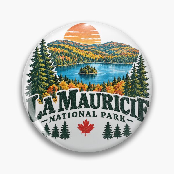 Item preview, La Mauricie National Park designed and sold by HaydenMillepied.