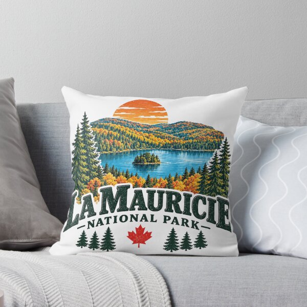 Item preview, La Mauricie National Park designed and sold by HaydenMillepied.