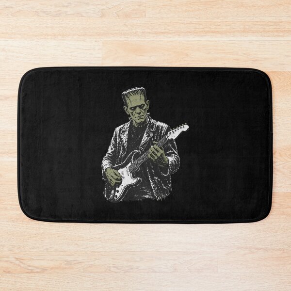 Item preview, Frankenstein Guitar - Horror Rock Guitar  designed and sold by AtinUronaheNL.