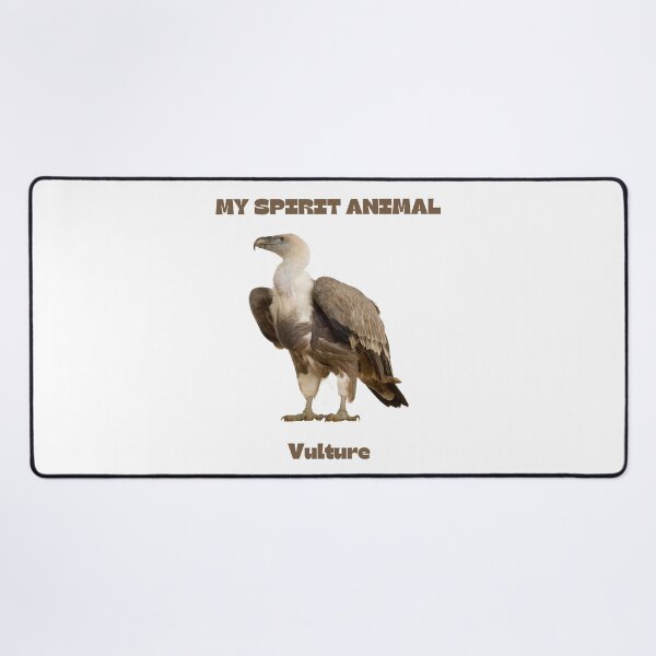 Item preview, My Spirit Animal - Vulture designed and sold by LoveWhatYouDo.