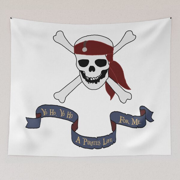 Item preview, Pirates life for me designed and sold by kapkap95.