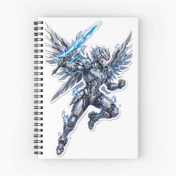 Item preview, Alpha Original Neon Glow Sticker - Mobile Legends Fan Art designed and sold by Lesley D.
