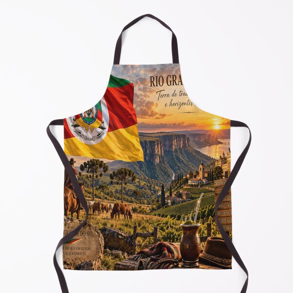 Item preview, State of Rio Grande do Sul- Brasil / Brazil designed and sold by Brasil with S.