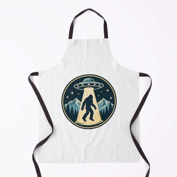 Item preview, Vintage Bigfoot Abduction Design Featuring Sasquatch Illustration PERFECT GIFT FOR YOU AND FRIENDS designed and sold by winzesty.