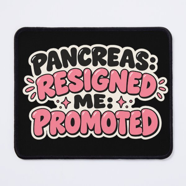 Item preview, Pancreas: Resigned Me: Promoted designed and sold by Konvero.