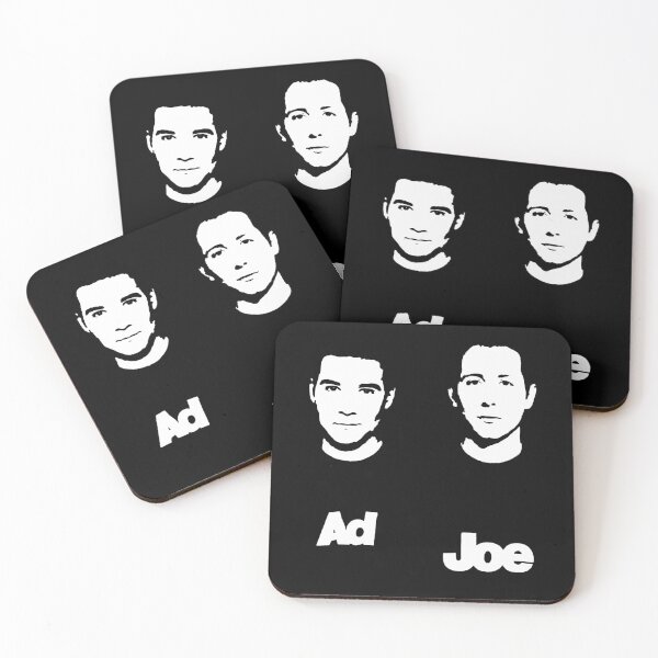 Item preview, Adam and Joe designed and sold by nousassurons.