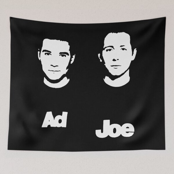 Item preview, Adam and Joe designed and sold by nousassurons.