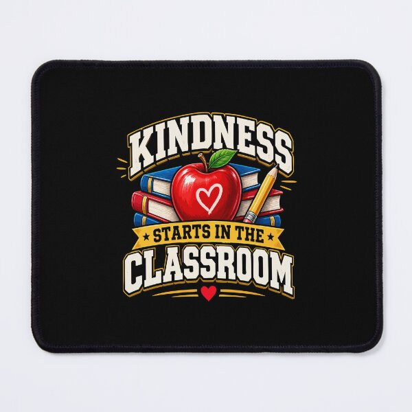 Item preview, Kindness Starts In The Classroom Teacher Student designed and sold by YASSINE HZ.