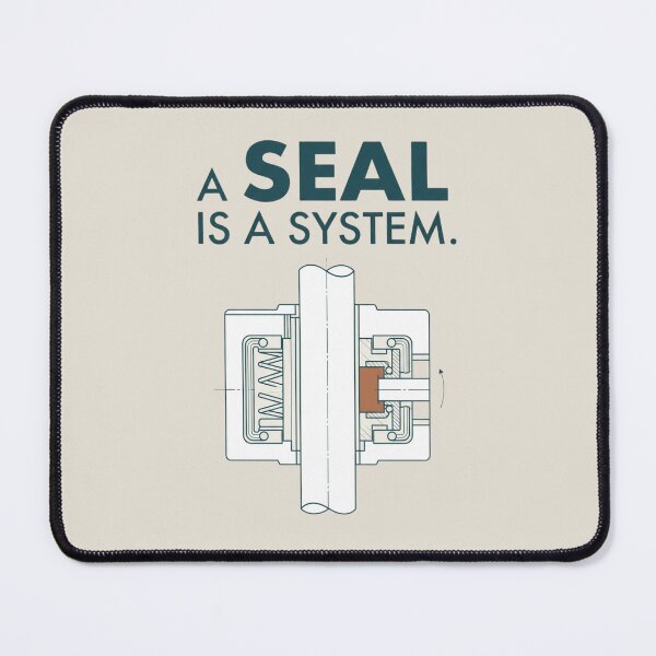 Item preview, Mechanical Seal Engineering Industrial Maintenance Design designed and sold by Amr Darwish Graphic designer.