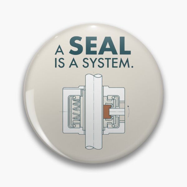 Item preview, Mechanical Seal Engineering Industrial Maintenance Design designed and sold by Amr Darwish Graphic designer.
