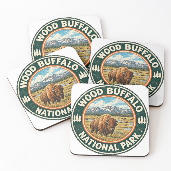 Item preview, Wood Buffalo National Park designed and sold by HaydenMillepied.