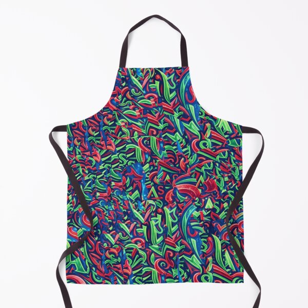 Item preview, A riot of color in a swirl of drawings designed and sold by Sigtrix.