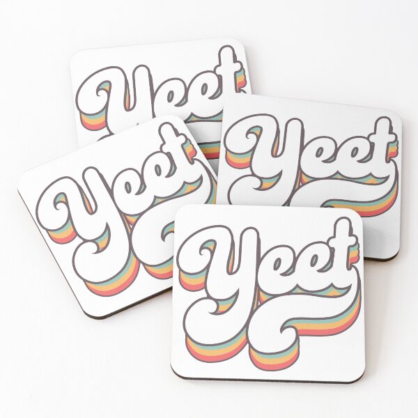 Item preview, Yeet designed and sold by Inappropriate Giggles.