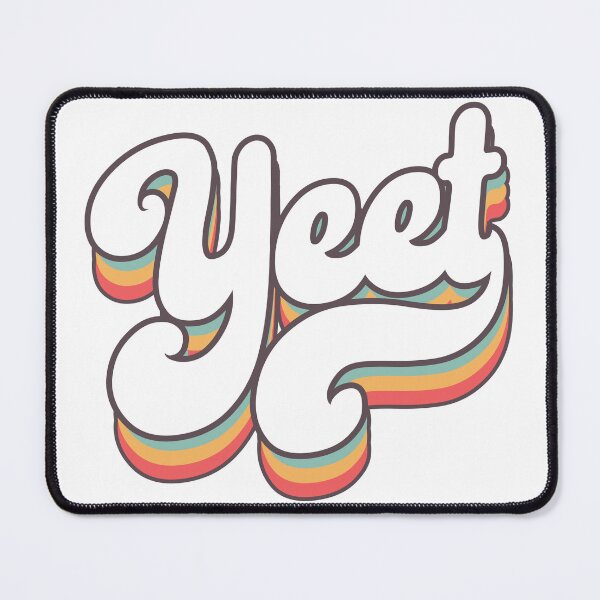 Item preview, Yeet designed and sold by Inappropriate Giggles.