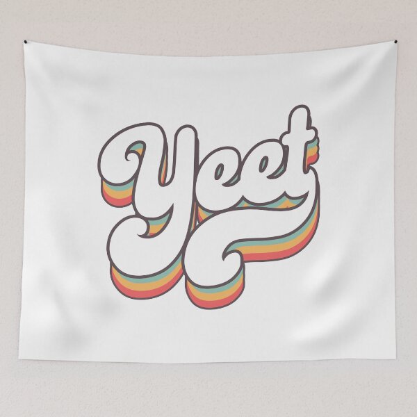 Item preview, Yeet designed and sold by Inappropriate Giggles.