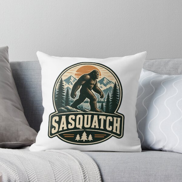 Item preview, Bigfoot Believe Sasquatch Cryptid Mythical Creature Design ⭐⭐⭐⭐⭐ designed and sold by winzesty.