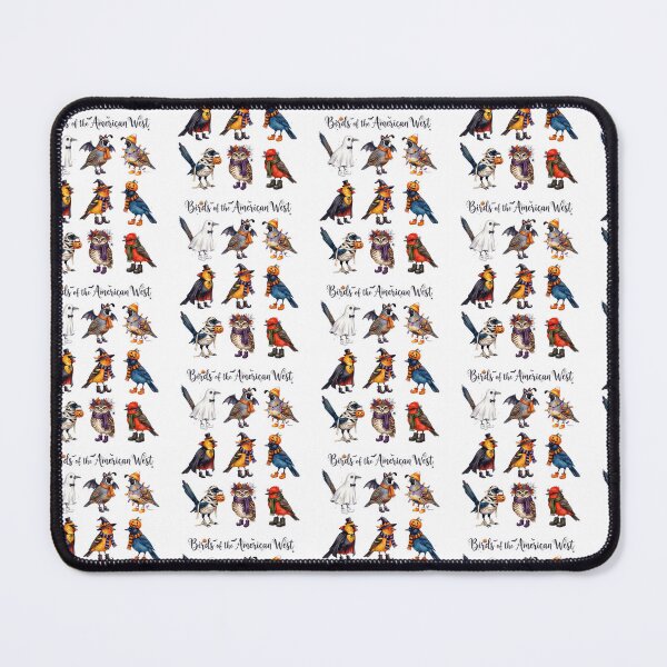 Item preview, Birds Of American West designed and sold by Tiffany Roy.