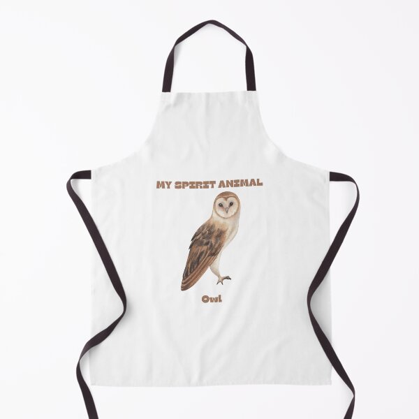 Item preview, My Spirit Animal - Owl designed and sold by LoveWhatYouDo.