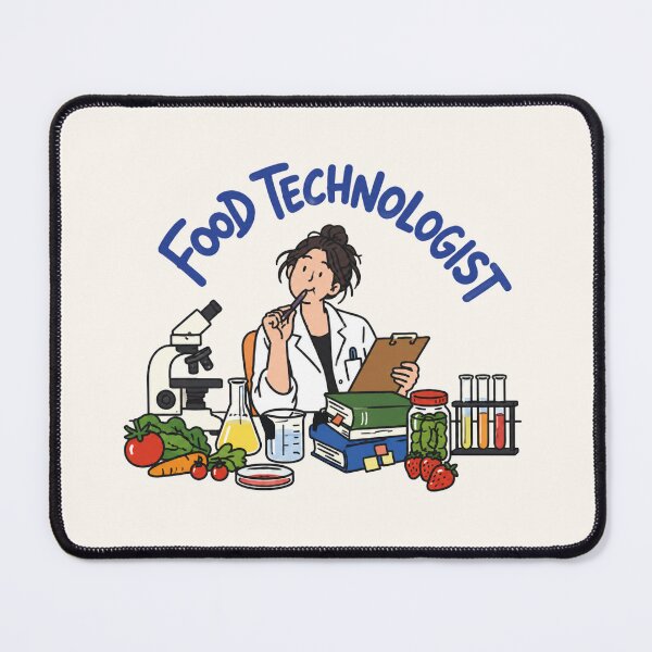 Item preview, Food Technologist Lab Life designed and sold by Oniyasha.