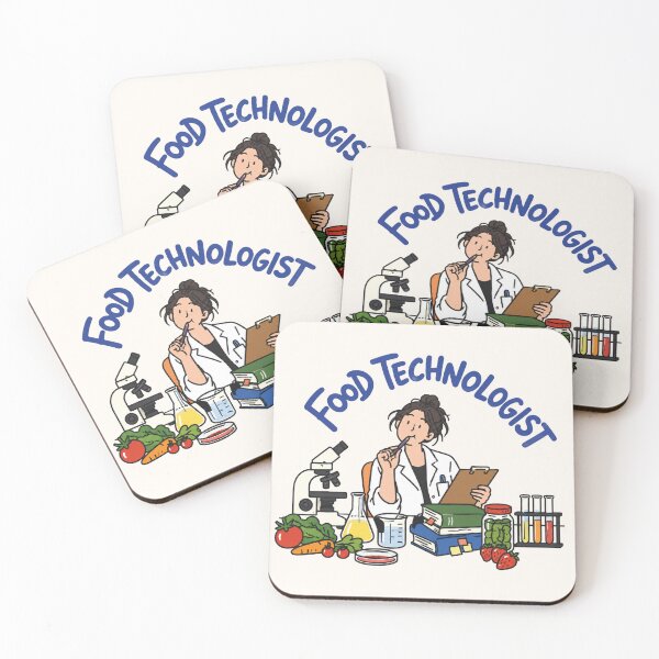 Item preview, Food Technologist Lab Life designed and sold by Oniyasha.