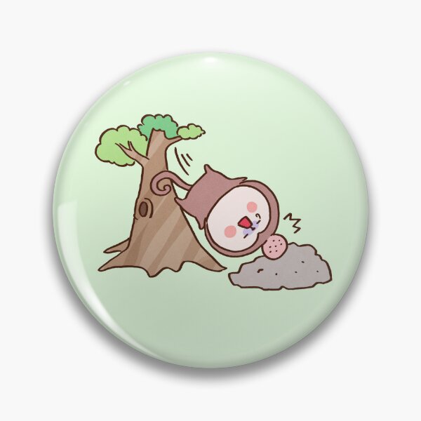Item preview, Monkey Falling From a Tree designed and sold by Chunu Doodles.