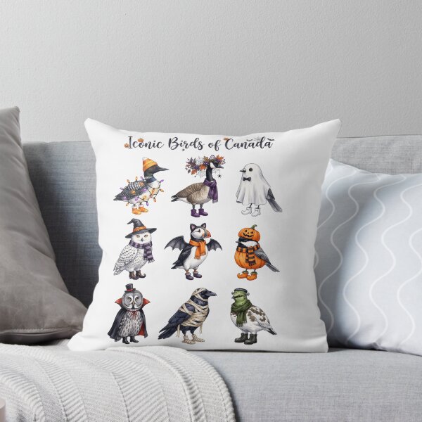 Item preview, Iconic Birds Of Canada designed and sold by Tiffany Roy.
