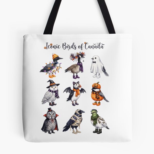 Item preview, Iconic Birds Of Canada designed and sold by Tiffany Roy.