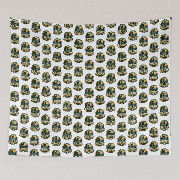 Item preview, Bigfoot Hide and Seek World Champion Vintage Retro Design ⭐⭐⭐⭐⭐ designed and sold by winzesty.