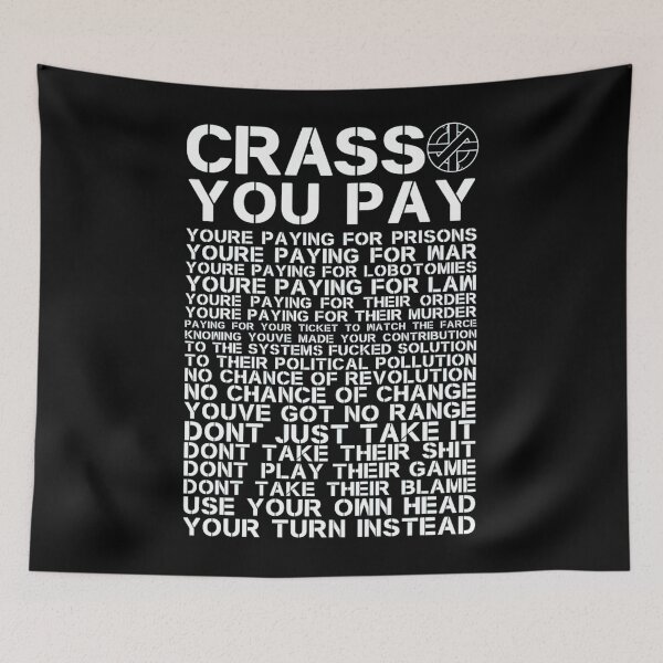 Item preview, You Pay  designed and sold by nousassurons.