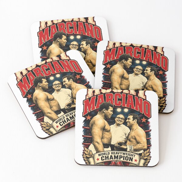 Item preview, Rocky Marciano designed and sold by AlfredoBela.