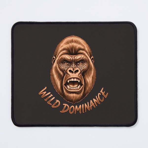 Item preview, GORILLA: WILD DOMINANCE Copper designed and sold by The best online style shop.
