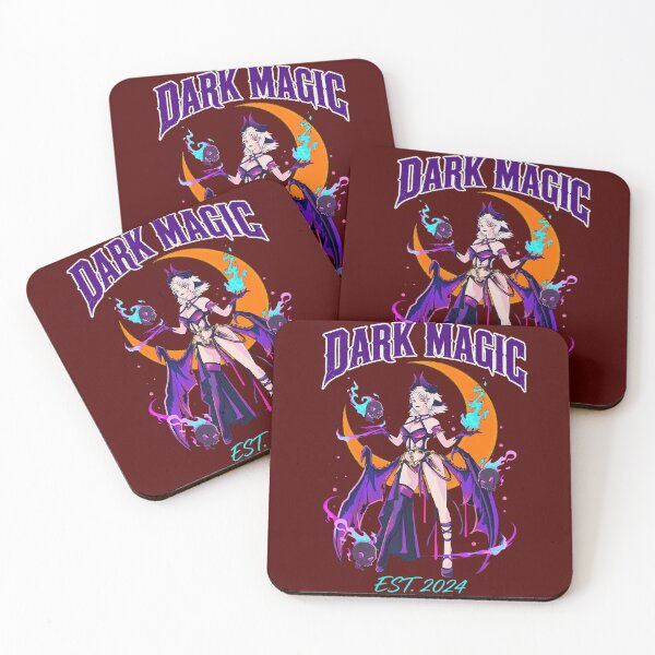 Item preview, Dark Magic Sorceress Gothic Purple Flame designed and sold by crystalthom.