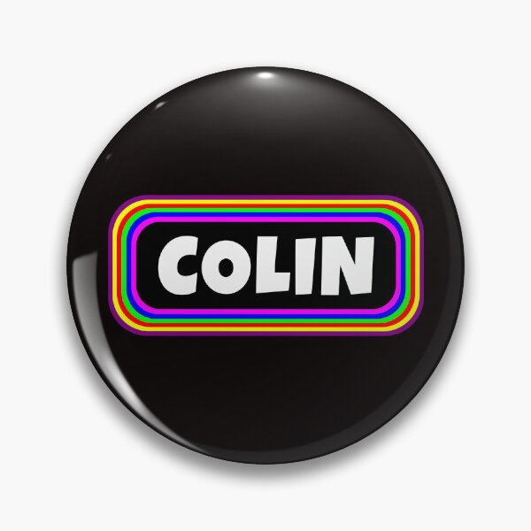 Item preview, Colin designed and sold by glowdesigns.