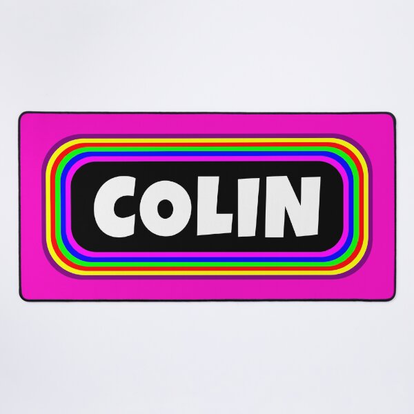 Item preview, Colin designed and sold by glowdesigns.