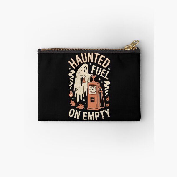 Item preview, Haunted fuel on empty  designed and sold by jkrphoto.