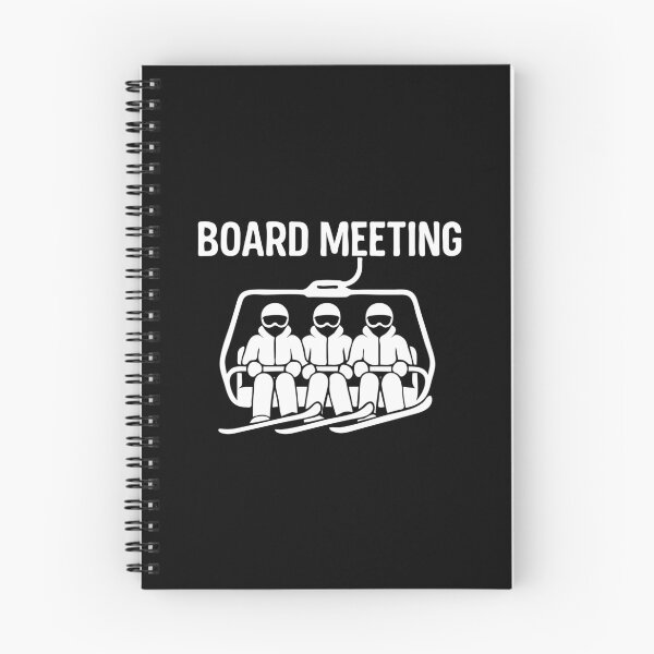 Item preview, board meeting snowboarding designed and sold by Amareajaosa.