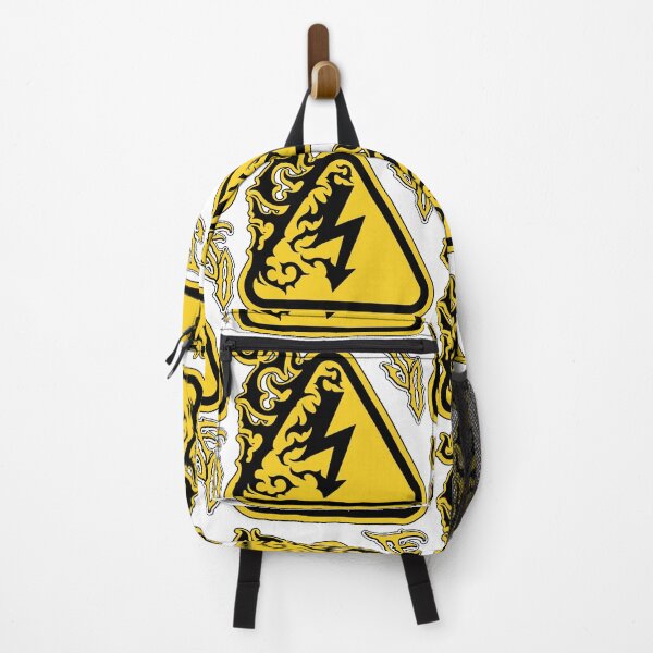 Item preview, Corrupted High Voltage Warning designed and sold by JFOdesign.