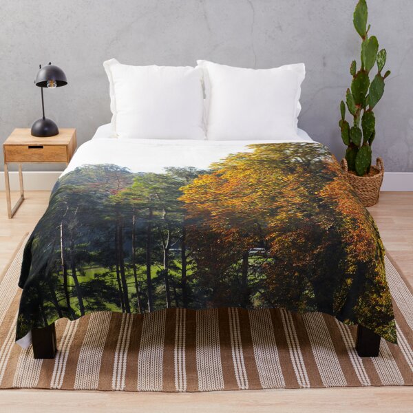 Item preview, Trees of the Wychwood Forest designed and sold by Murph's Images.