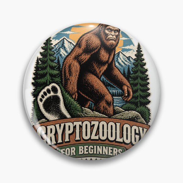 Item preview, Cryptozoology for Beginners - Explore Mysterious Creatures and Legendary Beasts ⭐⭐⭐⭐⭐ designed and sold by wakandaforeva11.