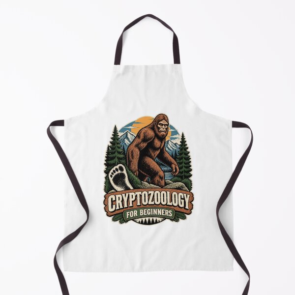 Item preview, Cryptozoology for Beginners - Explore Mysterious Creatures and Legendary Beasts ⭐⭐⭐⭐⭐ designed and sold by wakandaforeva11.