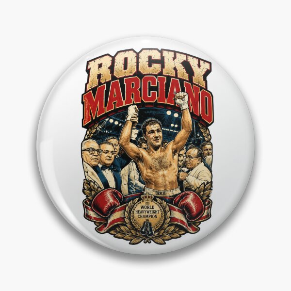 Item preview, Rocky Marciano designed and sold by AlfredoBela.