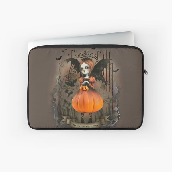 Item preview, The Pumpkin Fairy - Halloween costume designed and sold by vespertine4u.