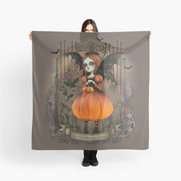 Item preview, The Pumpkin Fairy - Halloween costume designed and sold by vespertine4u.