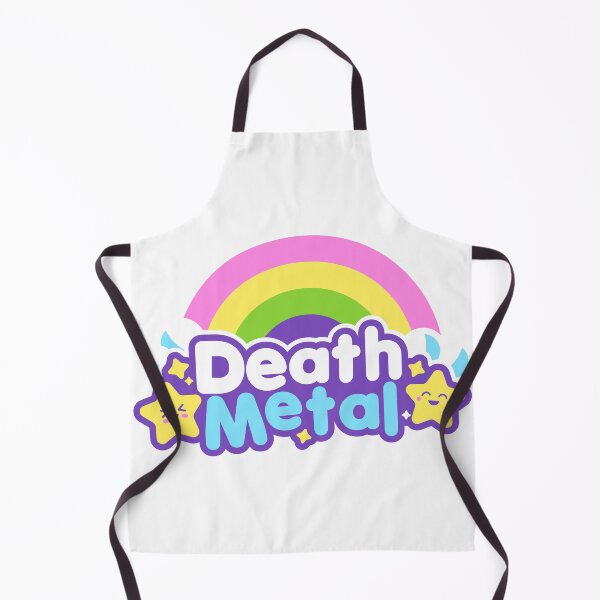 Item preview, Death Metal designed and sold by Inappropriate Giggles.