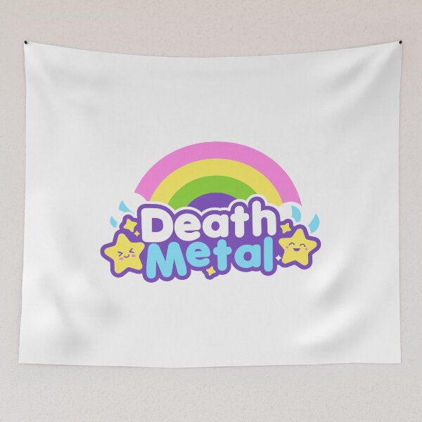 Item preview, Death Metal designed and sold by Inappropriate Giggles.